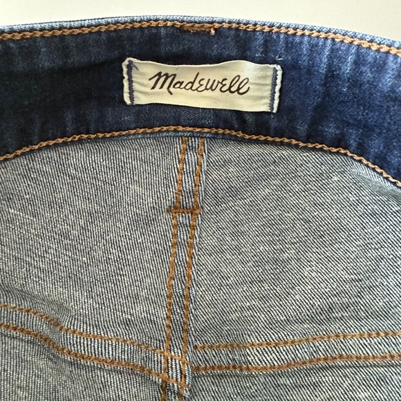 Madewell Skinny Flare size 14W - Picture 9 of 12